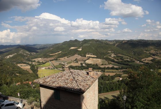 Altotevere, in mezzo Scorre il fiume