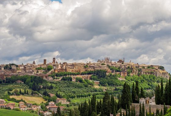 Orvieto, il sole d’Italia in Bottiglia