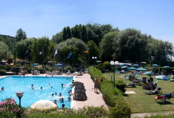 Camping Polvese