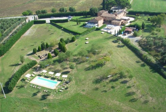 Country House Le Torri di Porsenna