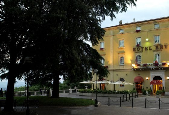 Brufani Palace