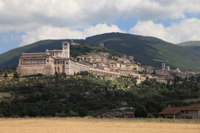 Celebrazioni in onore di San Francesco