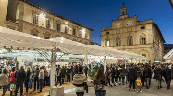 mostra tartufo bianco di città di castello