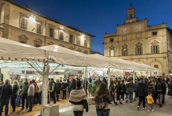 Mostra Mercato Nazionale Il Tartufo Bianco di Città di Castello