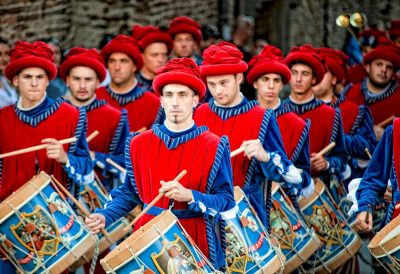 Palio dei Terzieri e Ottobre Trevano