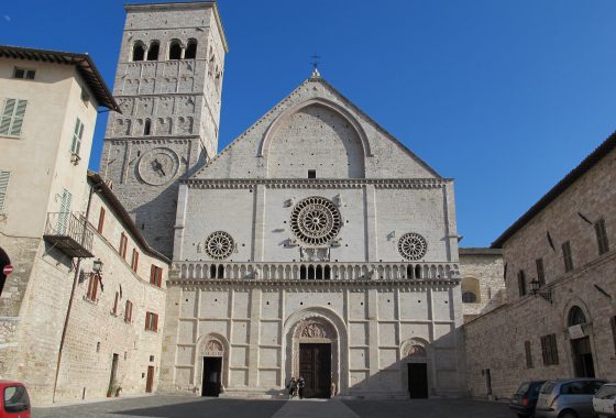 Cattedrale di San Rufino