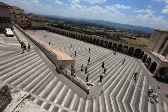 siti unesco in umbria