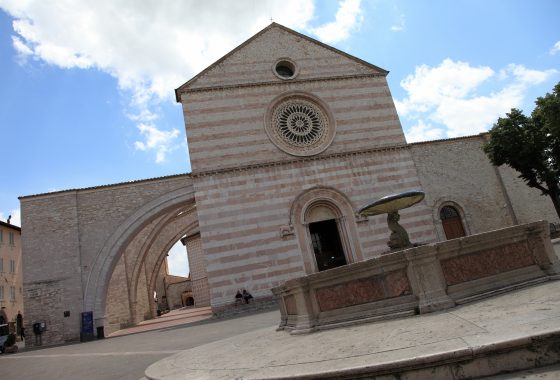 Basilica di Santa Chiara