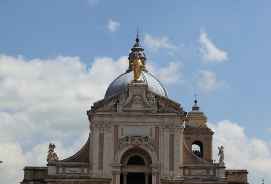 Basilica di Santa Maria degli Angeli