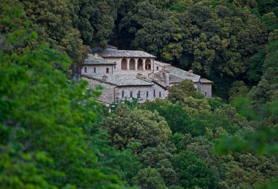 Eremo delle Carceri