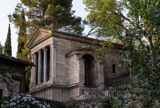 Tempietto del Clitunno