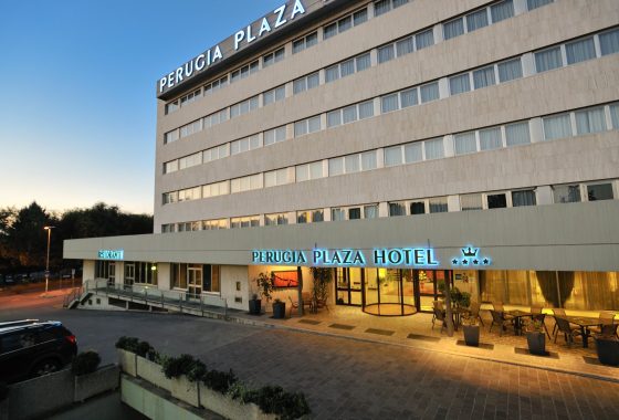 Perugia Plaza Hotel