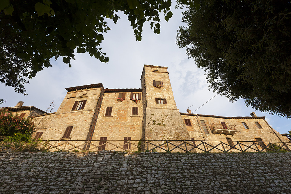 Monte Castello di Vibio
