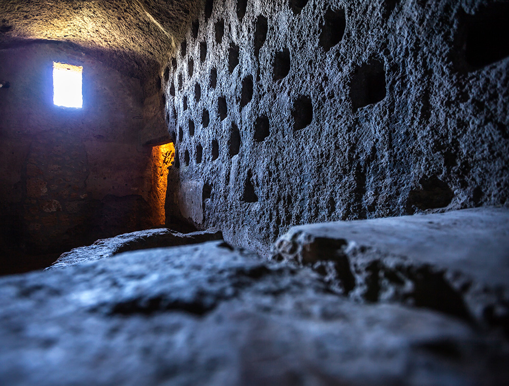 Orvieto sottoterra