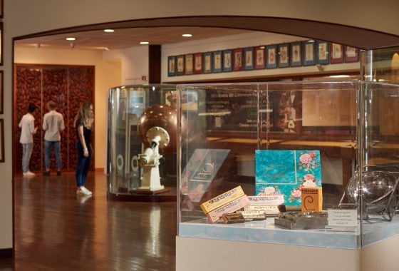 Museo storico Casa del Cioccolato Perugina