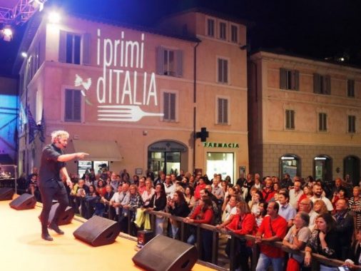 i primi d'italia