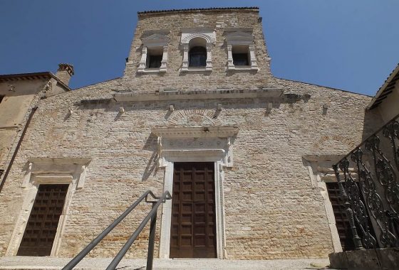 Basilica di San Salvatore