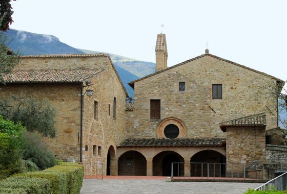 Chiesa di San Damiano