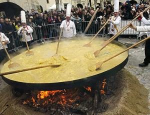 Mostra mercato nazionale del tartufo di Fabro