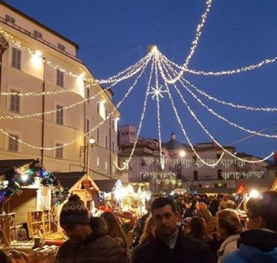 Natale ad Assisi