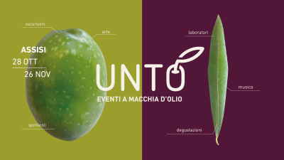 UNTO – Eventi a macchia d’olio