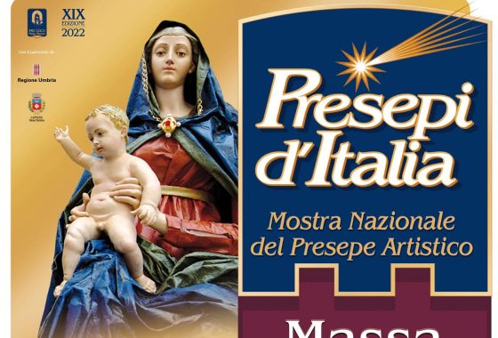 Presepi d'Italia - Mostra Nazionale del Presepe Artistico - Massa Martana