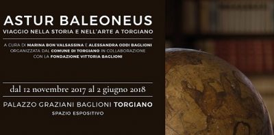 Mostra “Astur Baleoneus”- Palazzo Graziani Baglioni, Torgiano