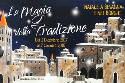 Natale a Bevagna e nei Borghi