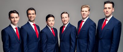 The King’s Singers – Concerto di Natale a Perugia