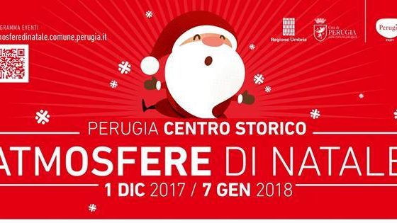 Atmosfere di Natale a Perugia