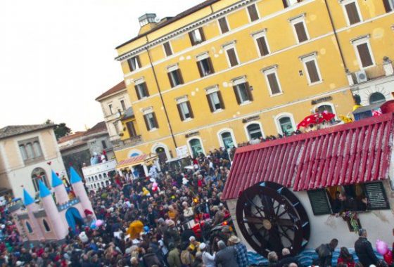 Carnevale di Spoleto