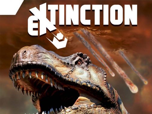 Extinction - Prima e dopo la scomparsa dei Dinosauri