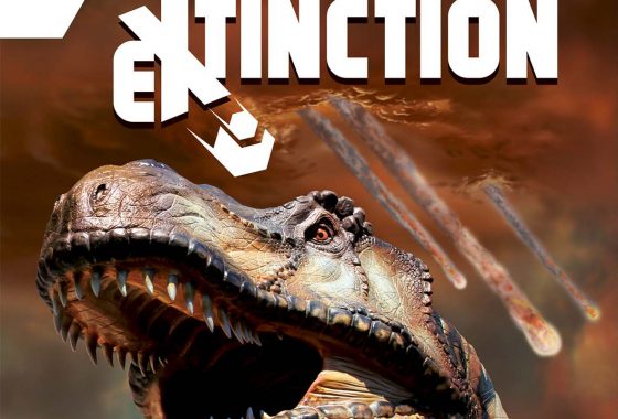 Extinction - Prima e dopo la scomparsa dei Dinosauri