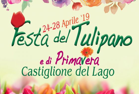 Festa del Tulipano e di Primavera