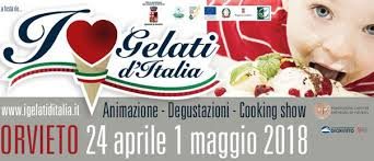 I Gelati d’Italia