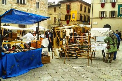 La Primavera Medievale