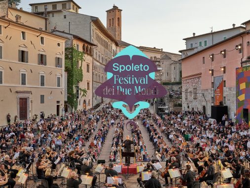 Festival dei Due Mondi Spoleto