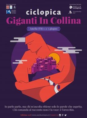 Ciclopica – Giganti in collina