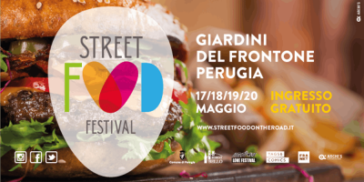 Street Food Festival Perugia
