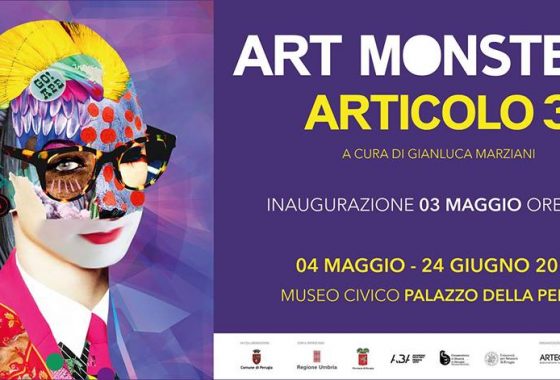 Art Monsters – Articolo 3