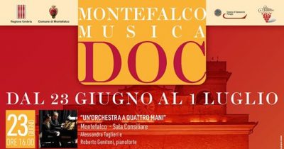 Montefalco Musica Doc