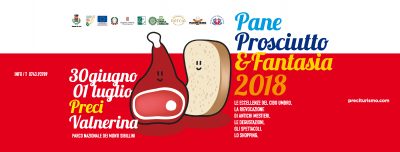 Pane Prosciutto & Fantasia