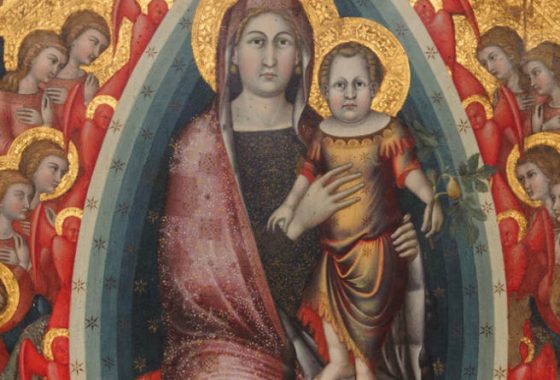 Gubbio al tempo di Giotto. Tesori d’arte nella terra di Oderisi.