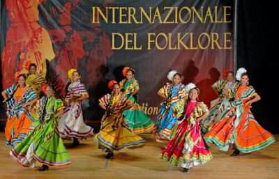 Rassegna Internazionale del Folklore