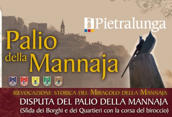 Palio della Mannaja