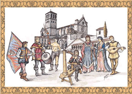 Palio San Rufino