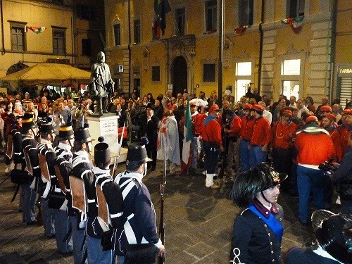 Feste di settembre di fine Ottocento