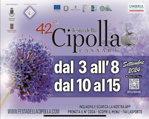festa della cipolla 2024
