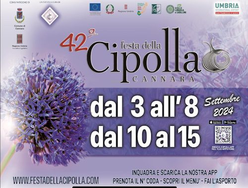 Festa della Cipolla di Cannara