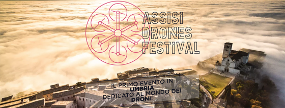 Assisi-Drone-Festival